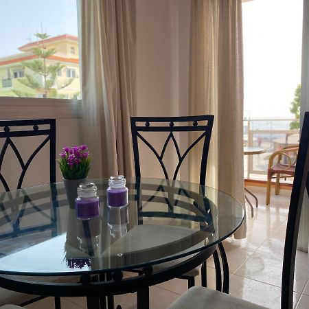 Seaside Apartment With Balcony Las Galletas Exteriör bild